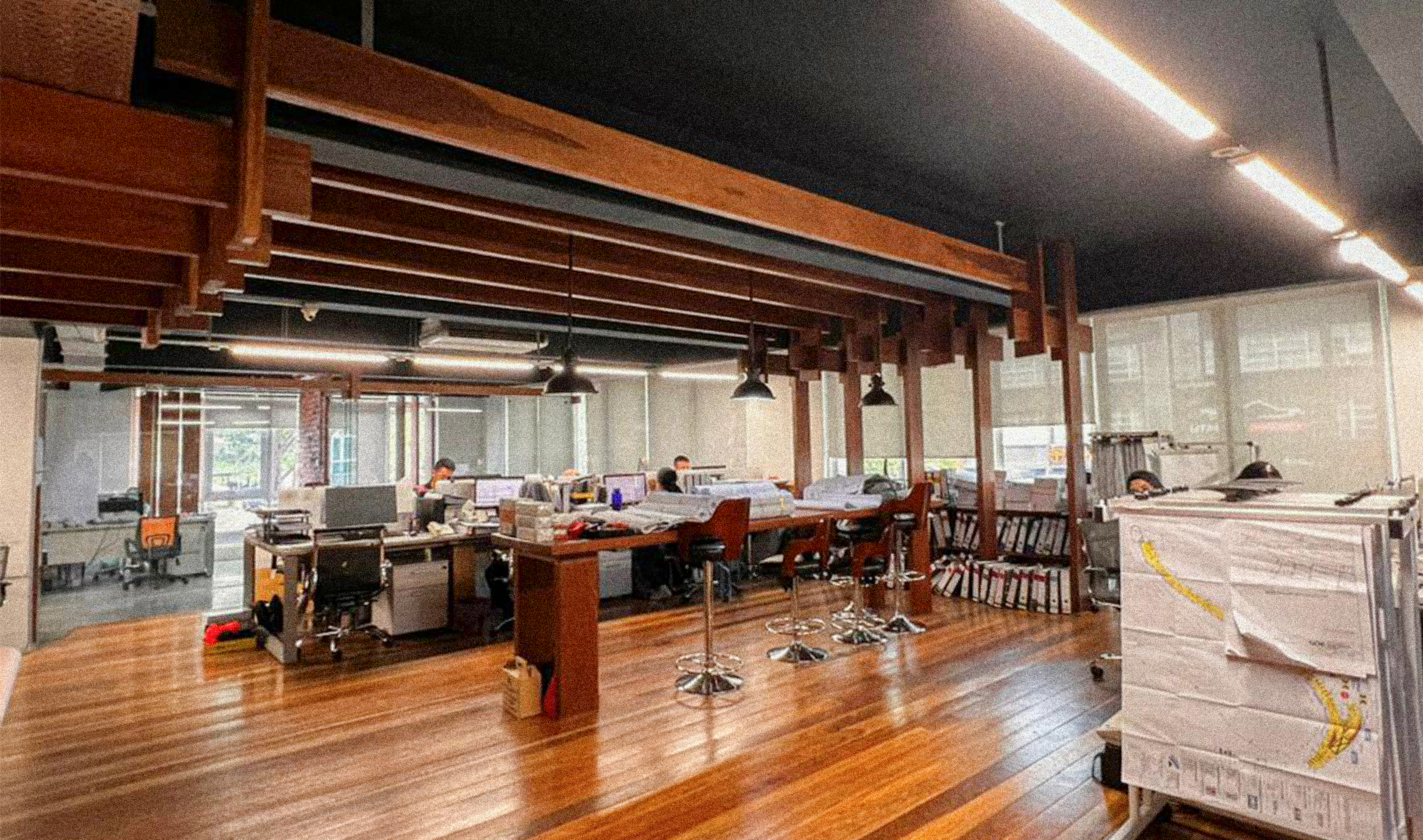 Modern interior design