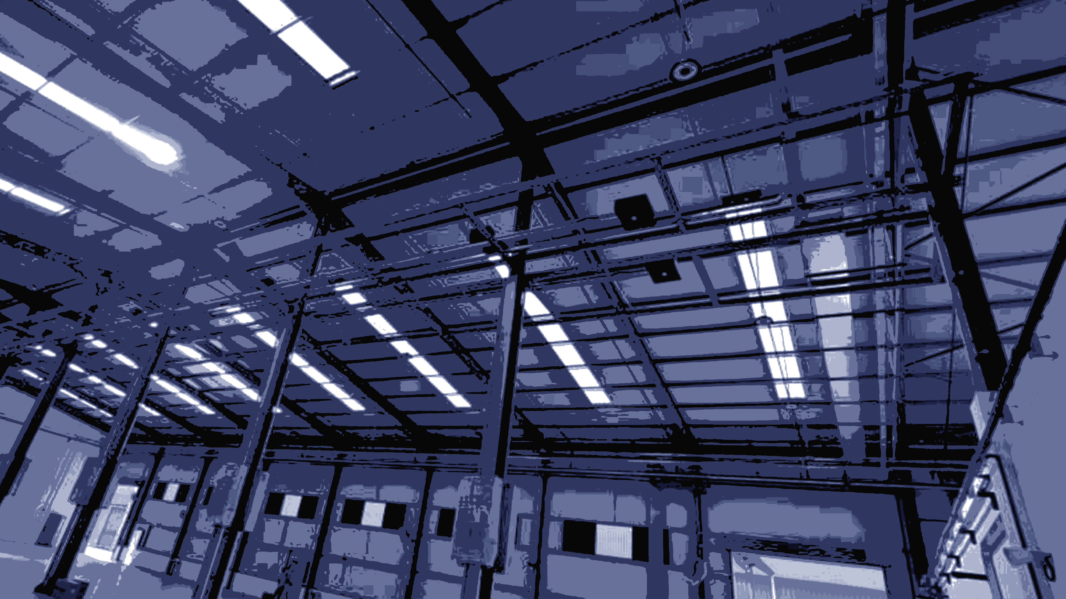 Industrial Steelwork