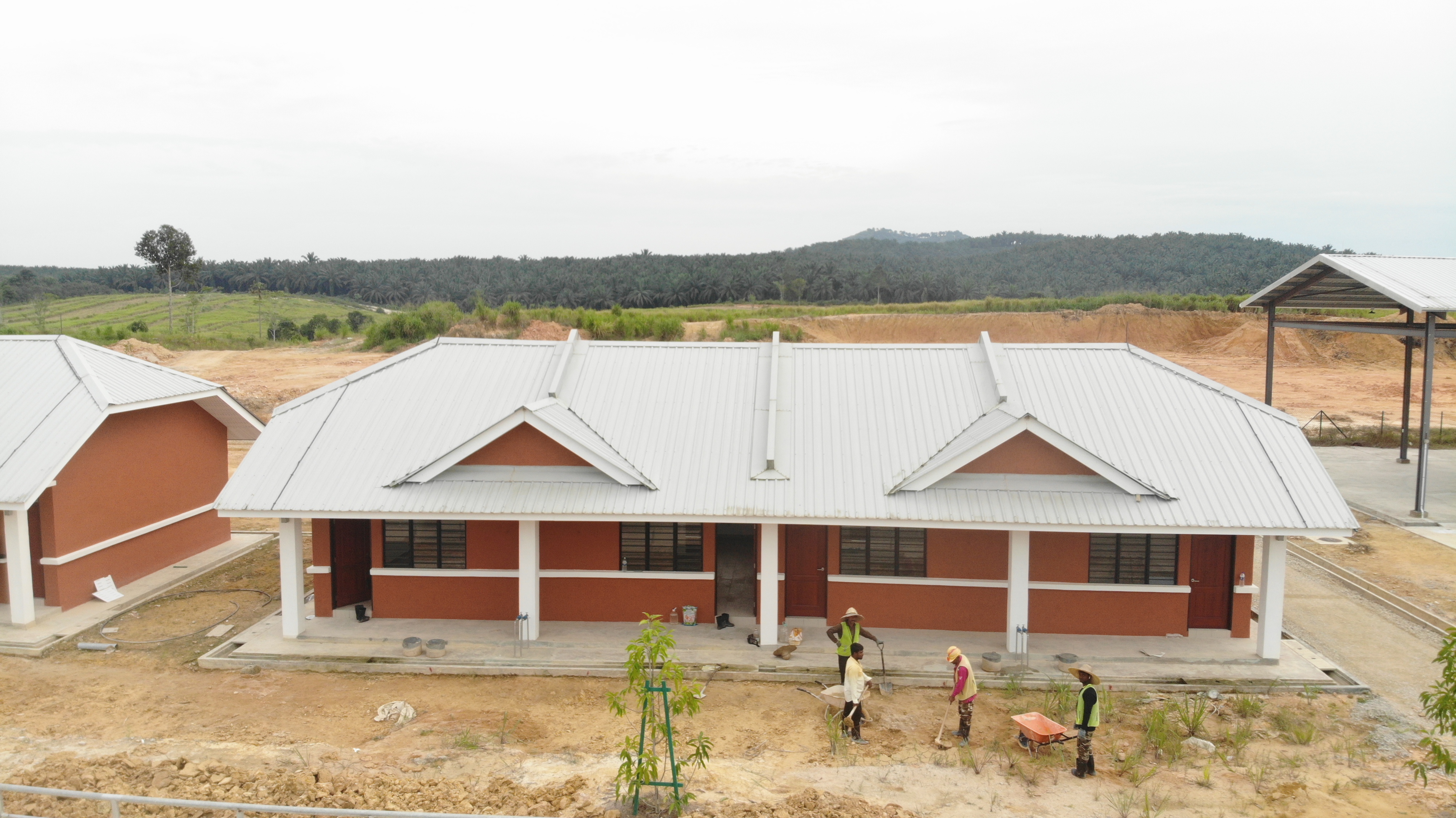 Building The Future Together