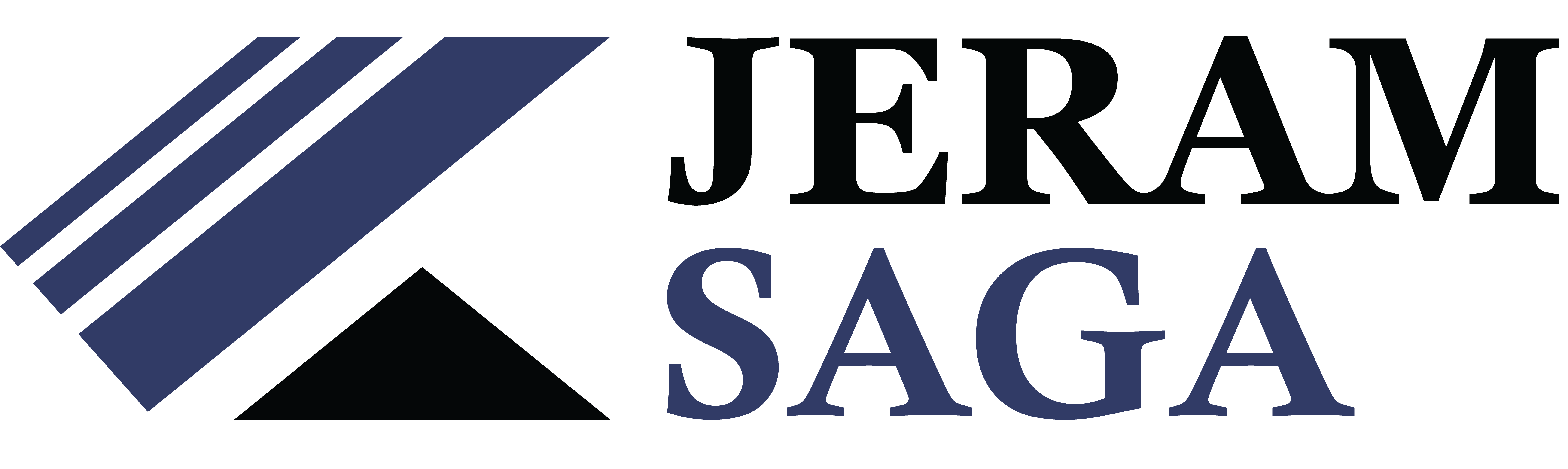 Jeram Saga Logo