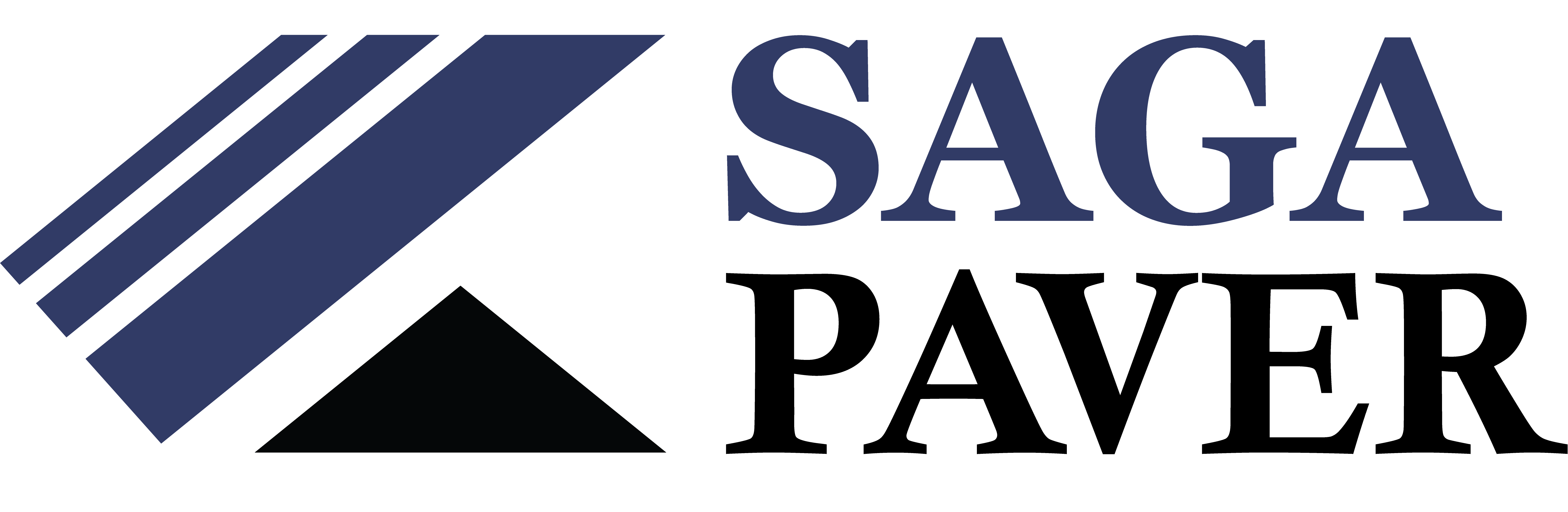 Saga Paver Logo