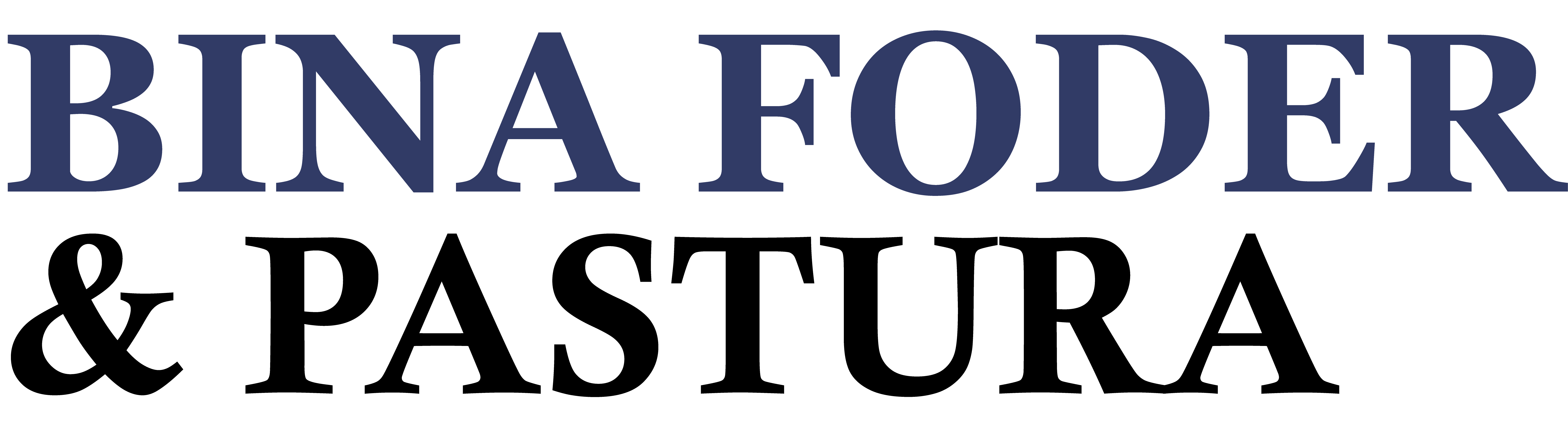Bina Foder & Pastura Logo