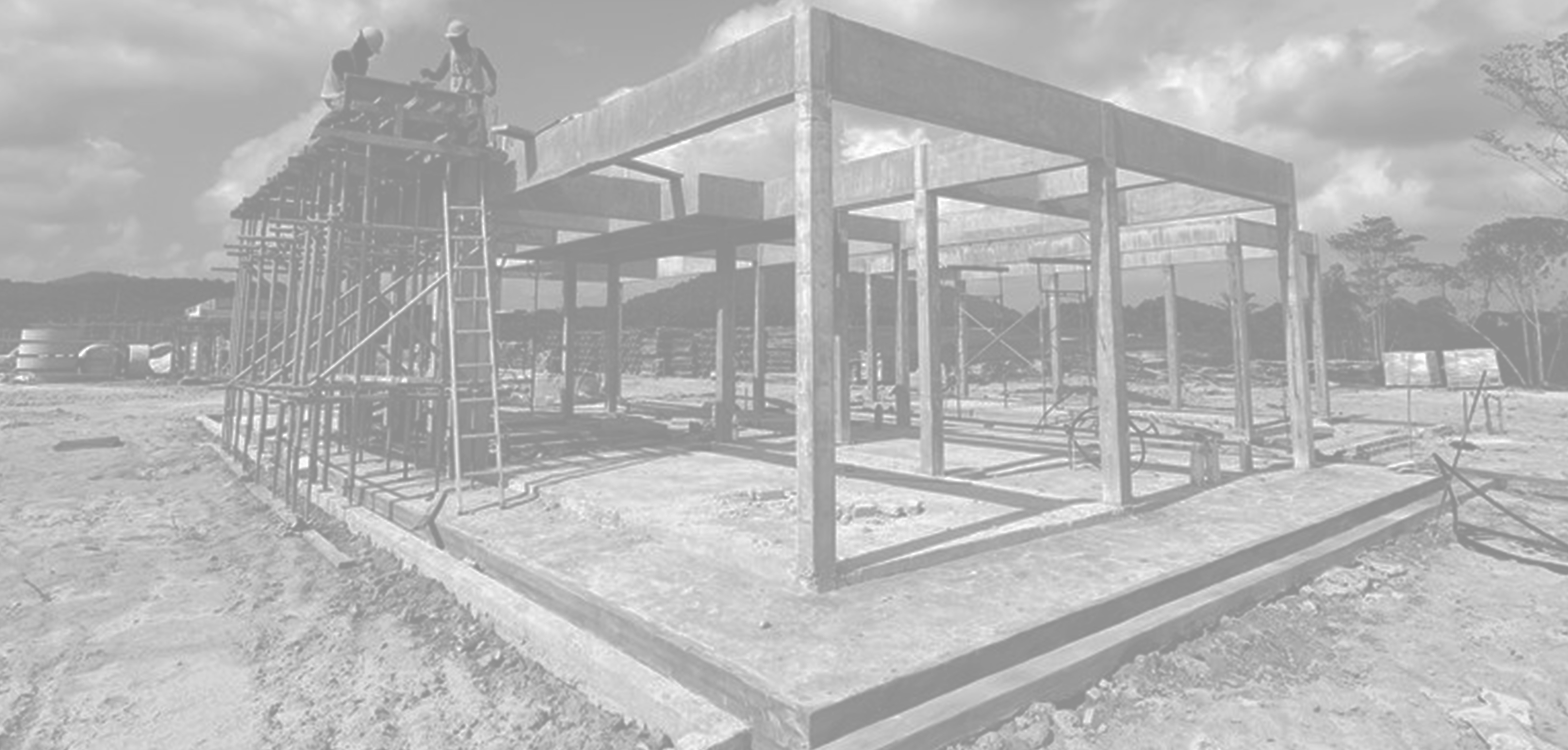 Jeram Saga Construction