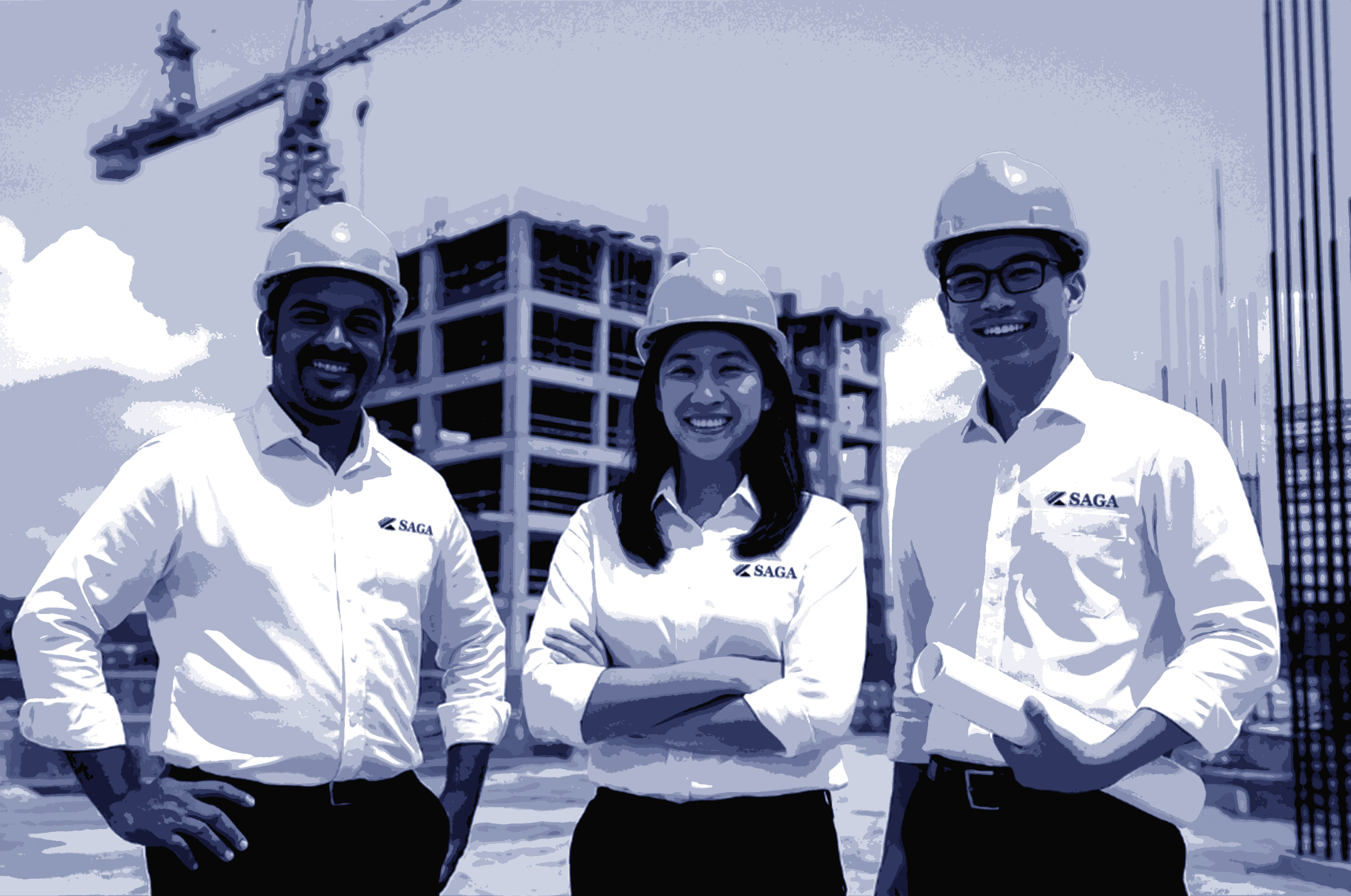 Our People - Saga Group Team