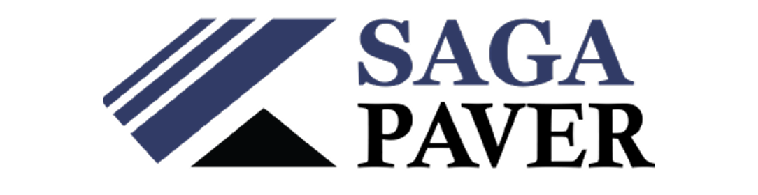 Saga Paver Logo
