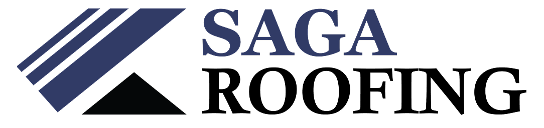 Saga Roofing Logo