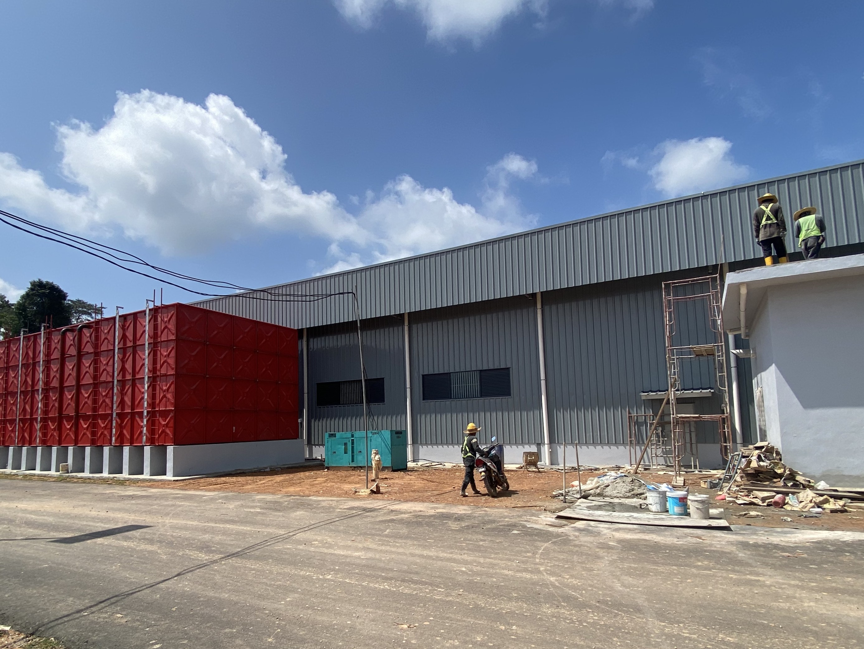 Ammunition Manufacturing Facility - Image 1