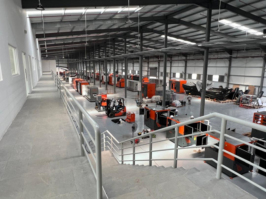 Ammunition Manufacturing Facility - Image 10