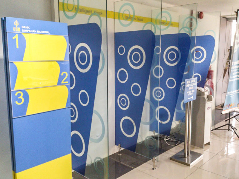 Bank Simpanan Nasional (BSN) - Main Branch Penang - Image 1