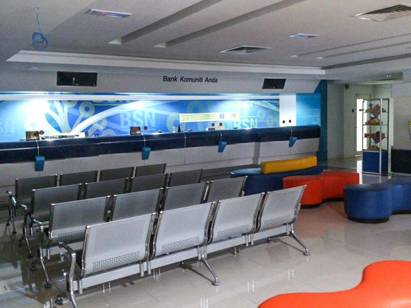 Bank Simpanan Nasional (BSN) - Main Branch Penang