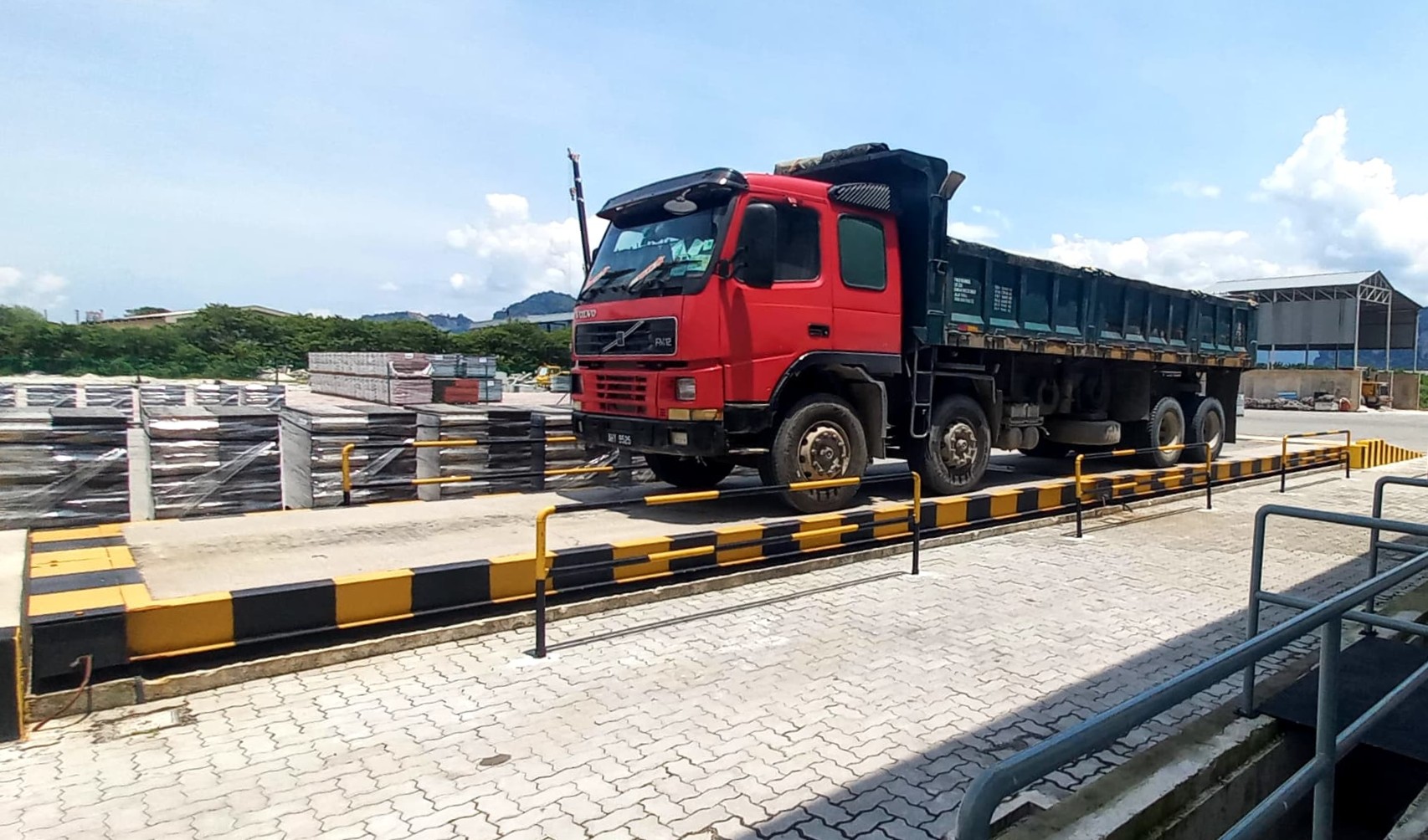 Concrete Roofing Factory - Image 1