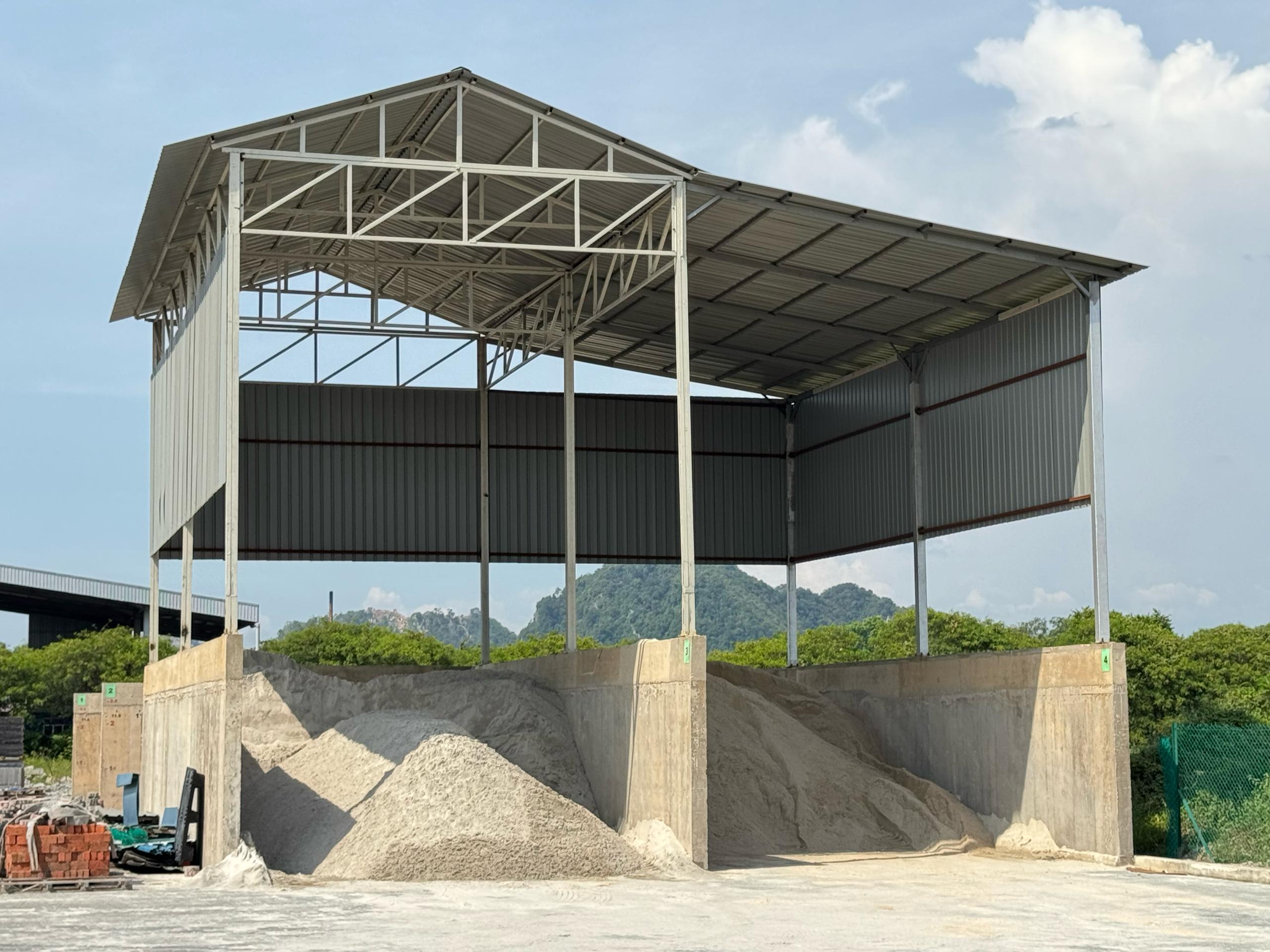 Concrete Roofing Factory - Image 3