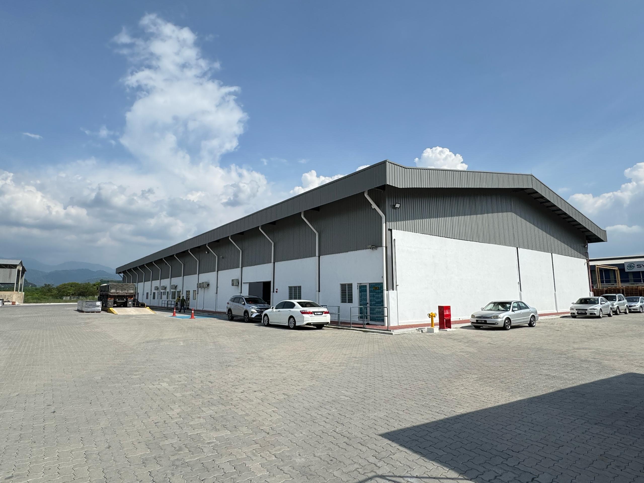 Concrete Roofing Factory - Image 4