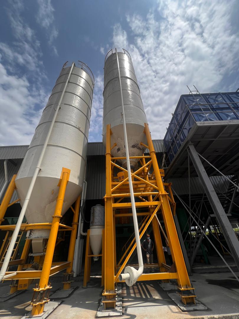 Concrete Roofing Factory - Image 5