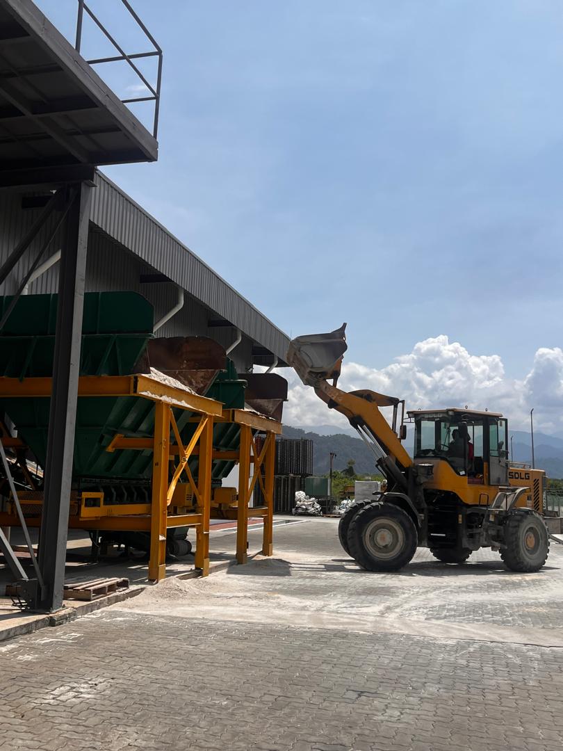 Concrete Roofing Factory - Image 6