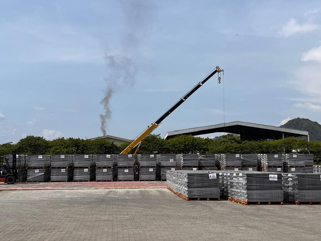Concrete Roofing Factory - Image 7