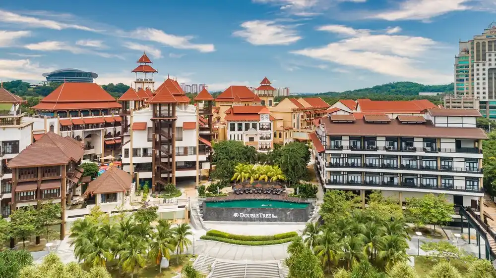 Doubletree By Hilton Putrajaya