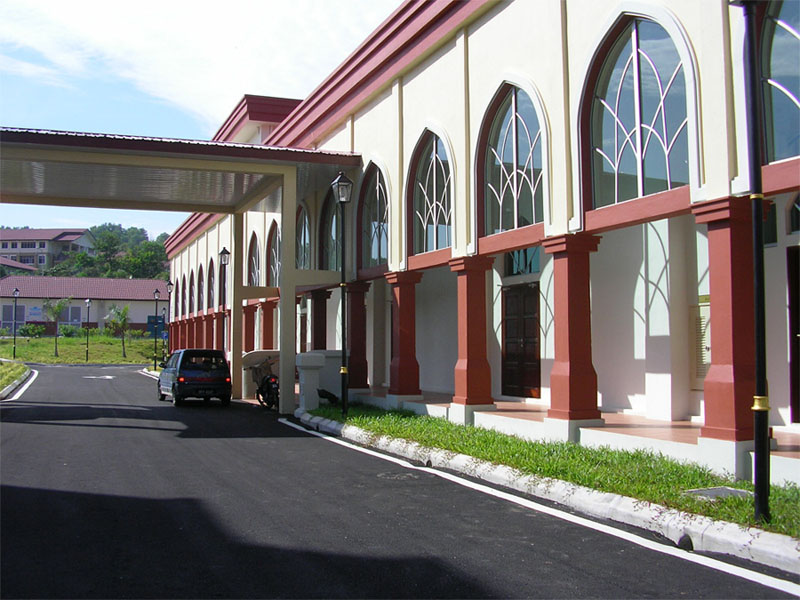 Auditorium Institut Latihan Islam Malaysia (ILIM) - Image 3
