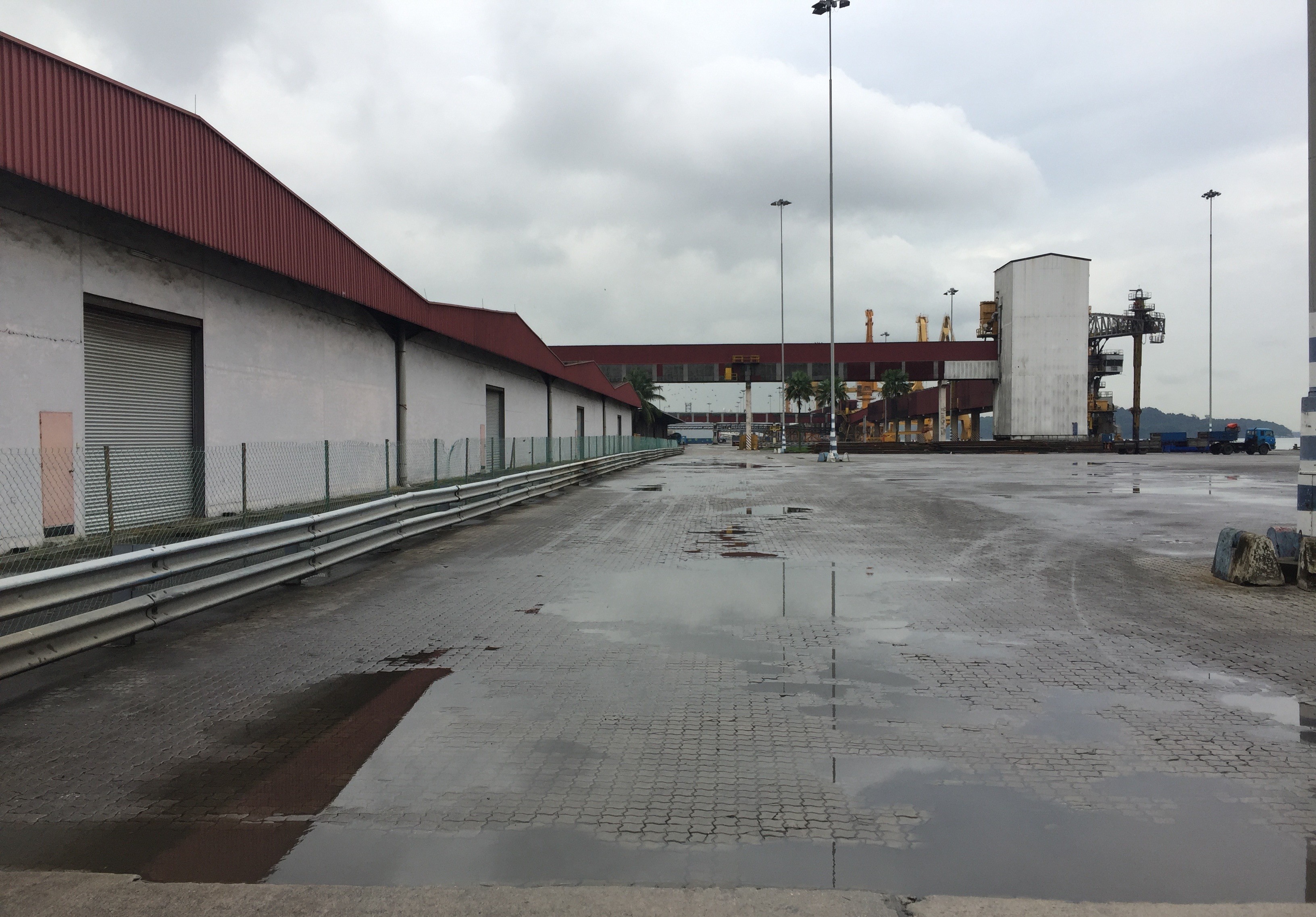 Johor Port Pavement - Image 1