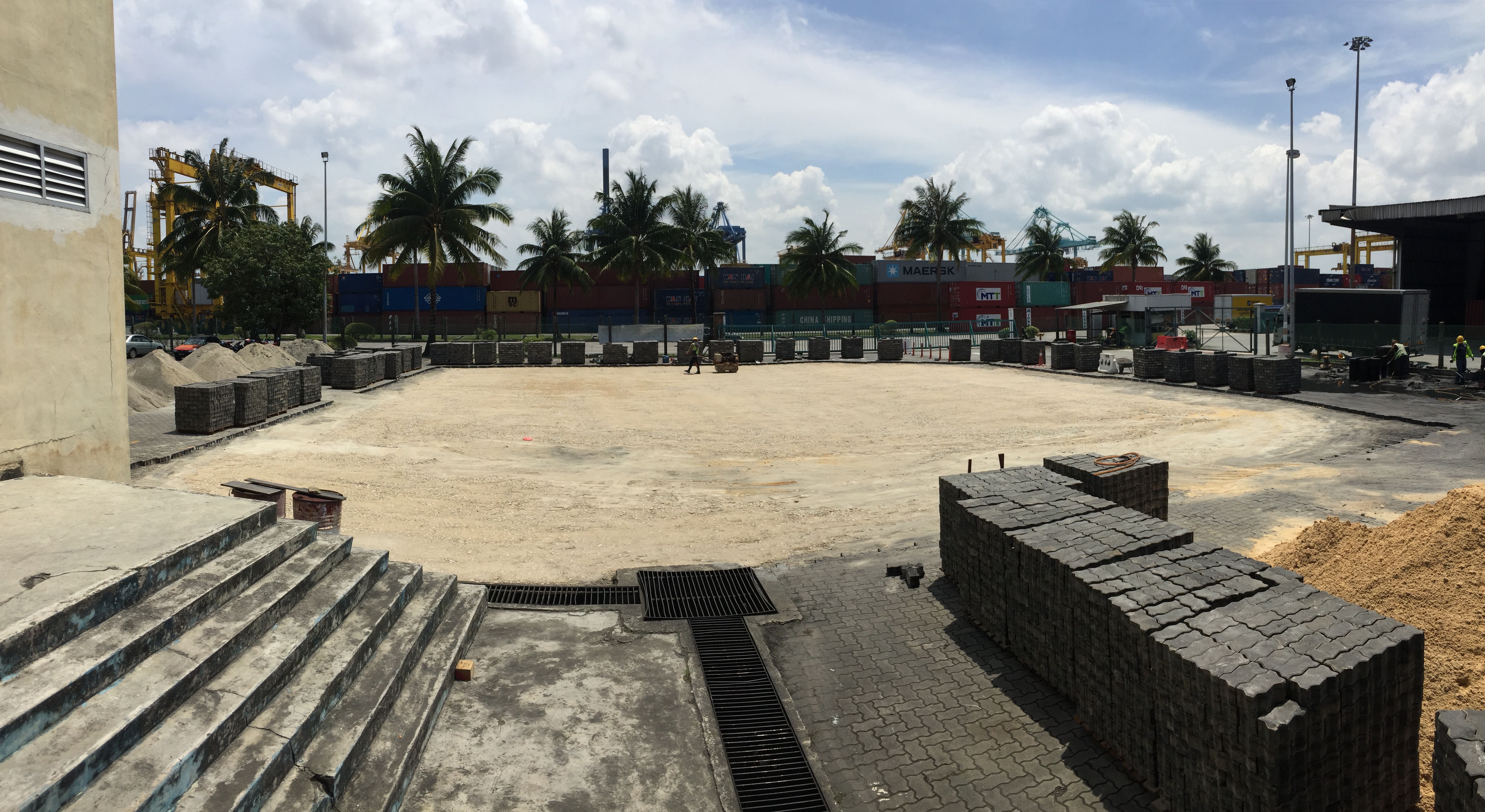 Johor Port Pavement - Image 5
