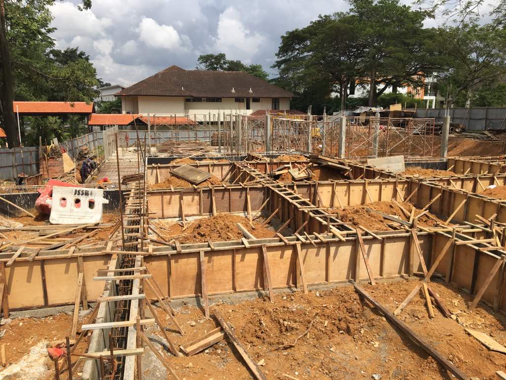 Kolej Tunku Jaafar (KTJ) - Day Student Building - Image 3