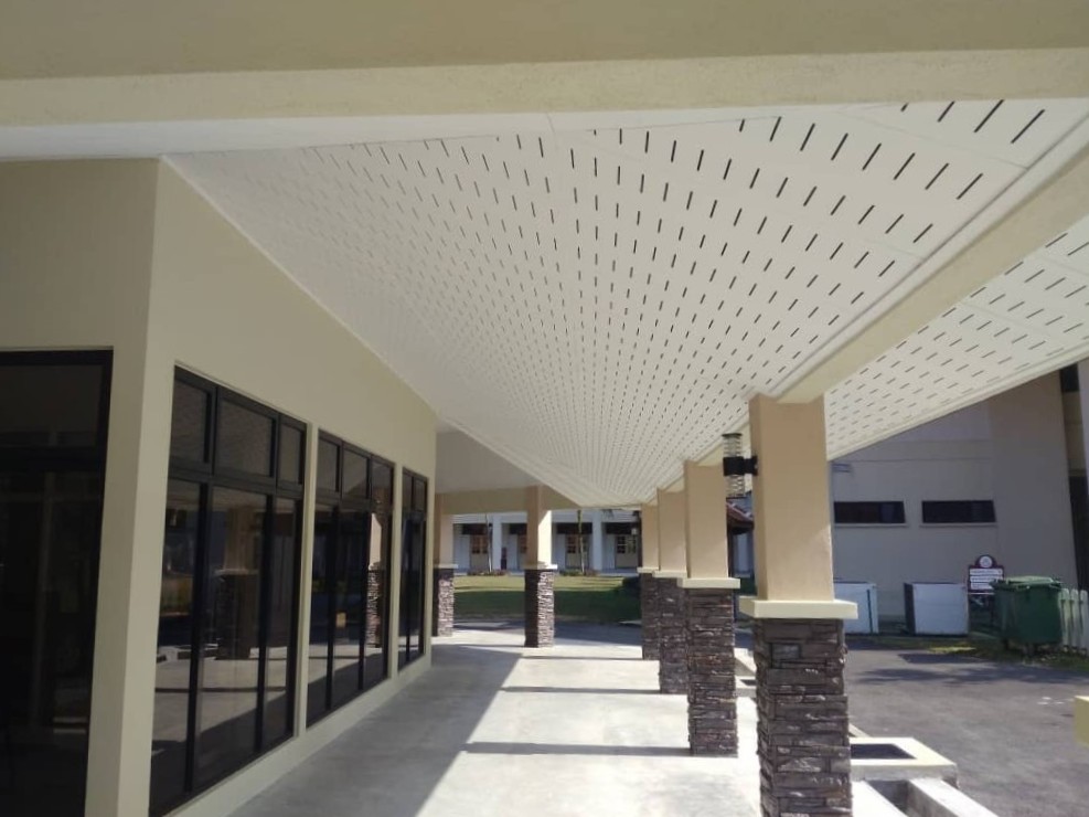 Kolej Tunku Jaafar (KTJ) - Day Student Building - Image 7