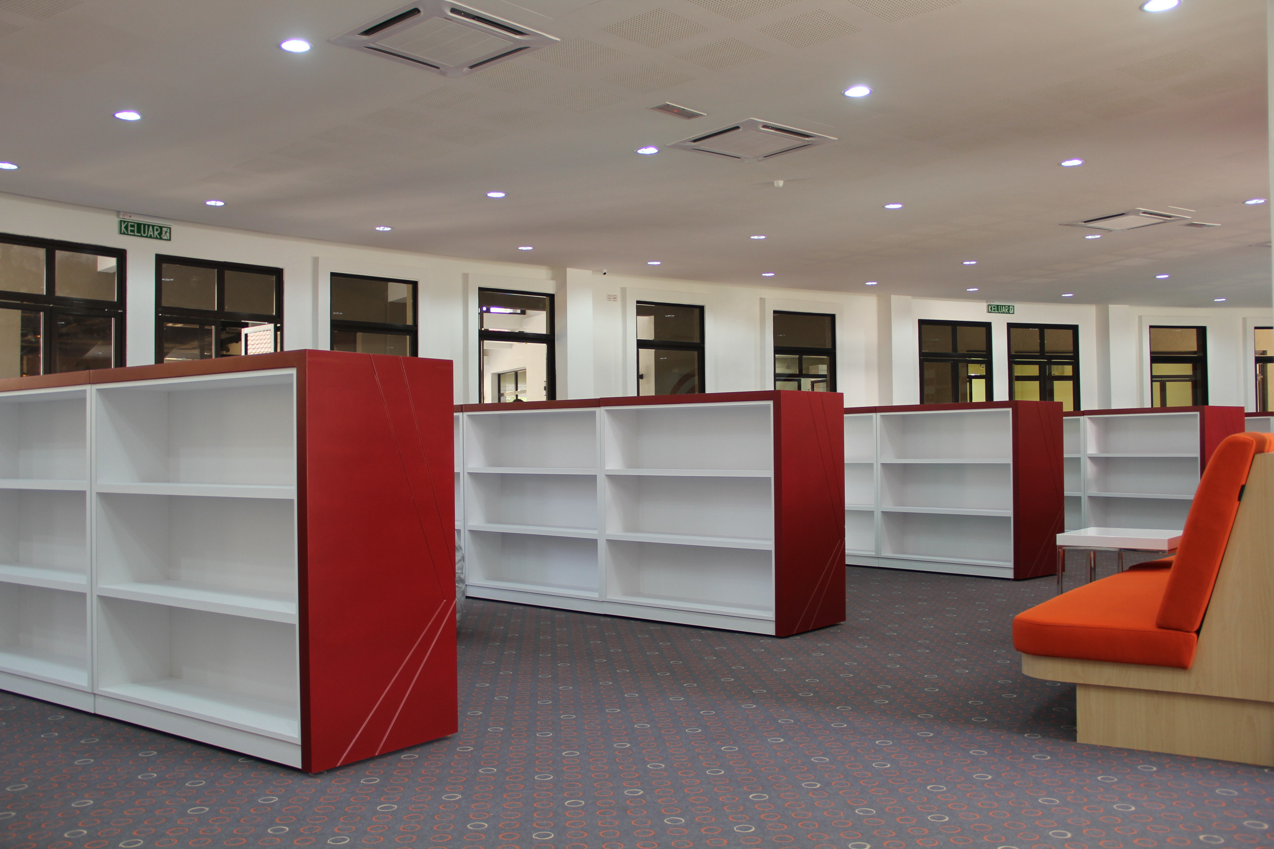 Kolej Tunku Jaafar - Resource Centre - Image 3