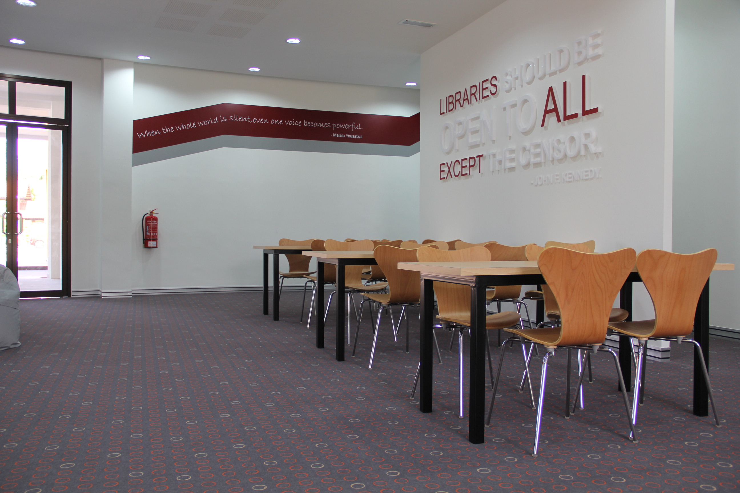 Kolej Tunku Jaafar - Resource Centre - Image 4