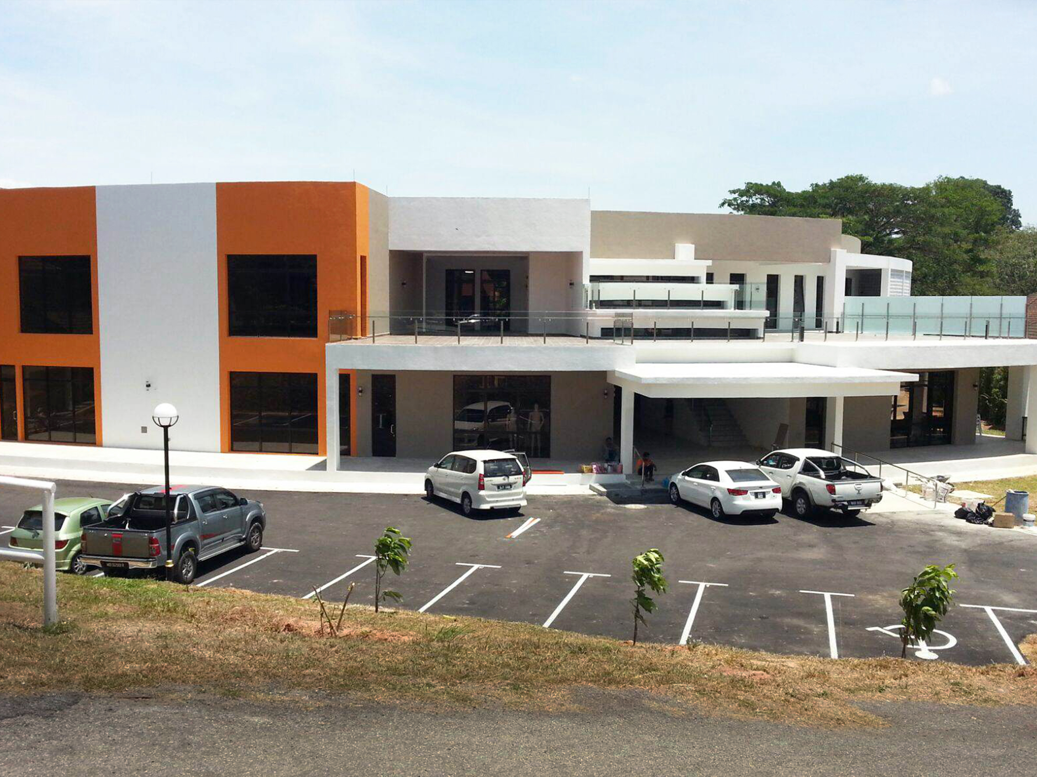 Kolej Tunku Jaafar - Resource Centre