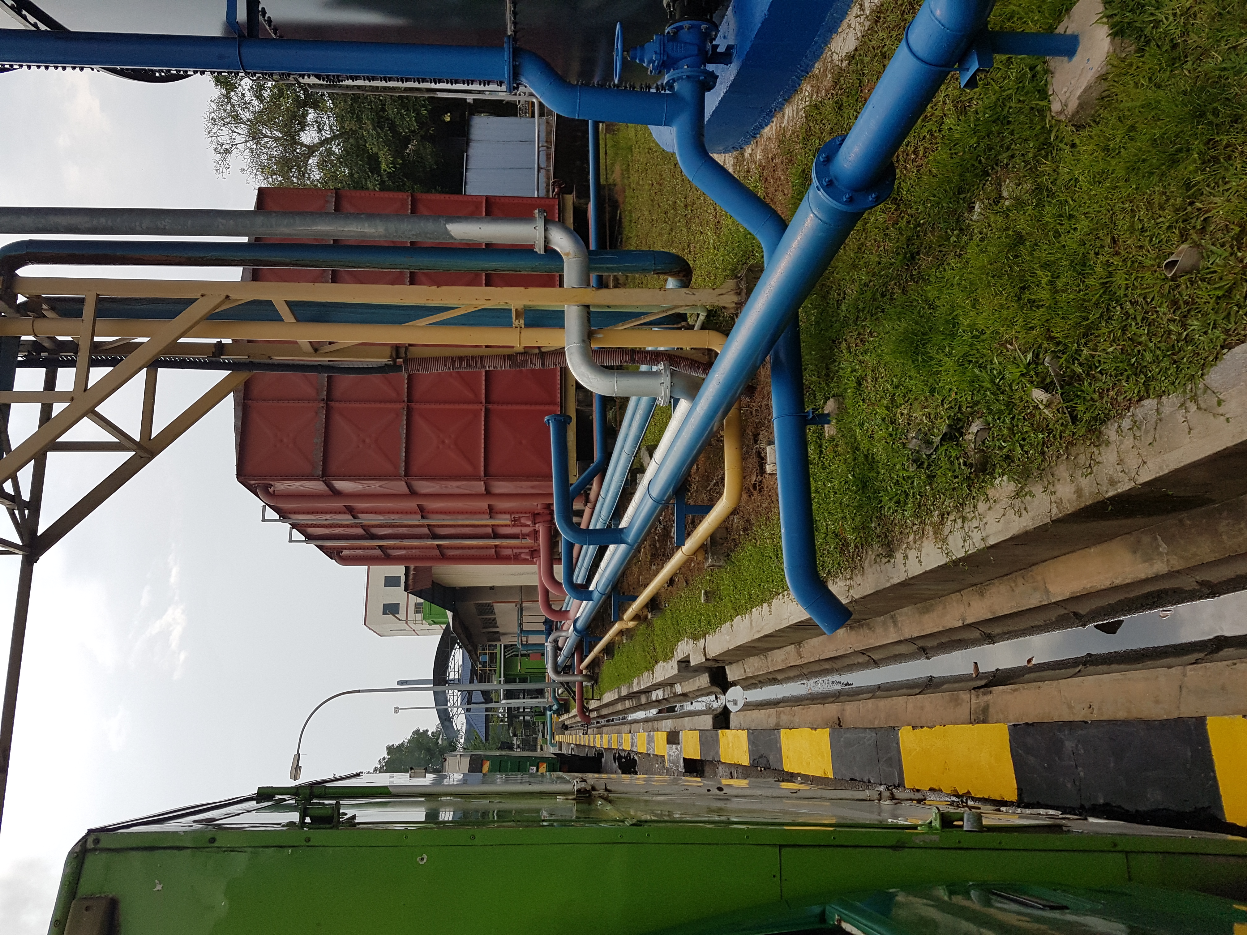 Medilaund Elevated Suction Storage Water Tank - Image 4