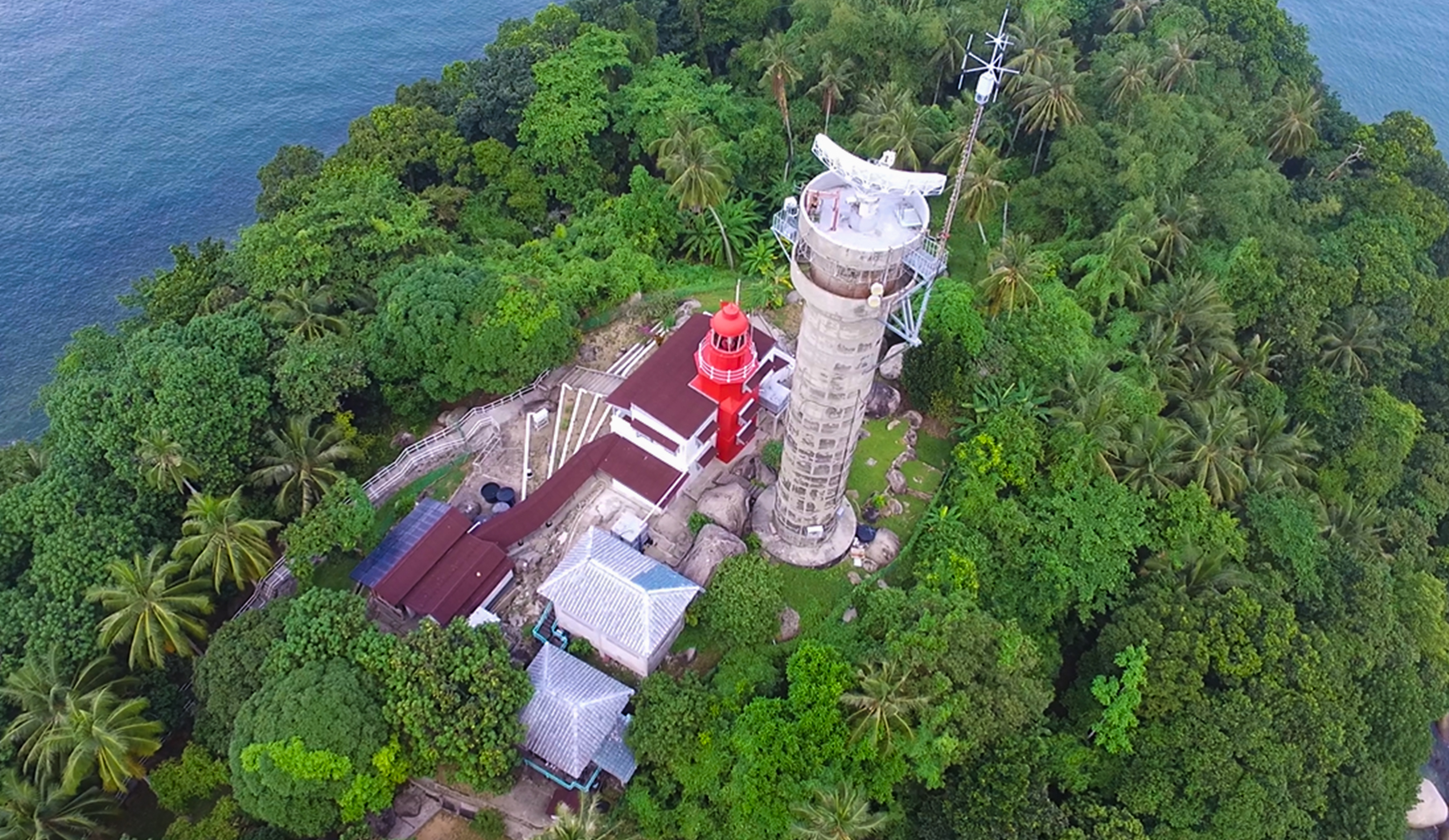 Pulau Undan Lighthouse - Image 3