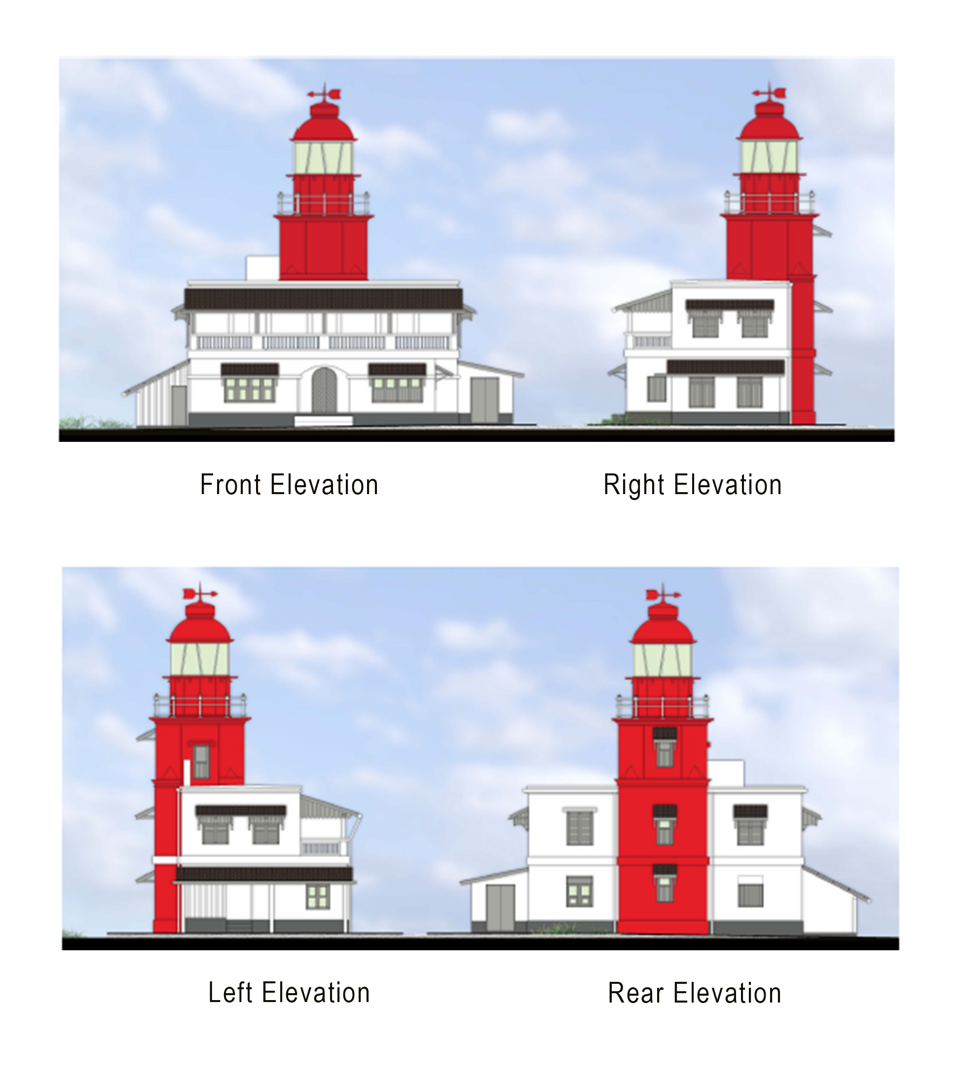 Pulau Undan Lighthouse - Image 9