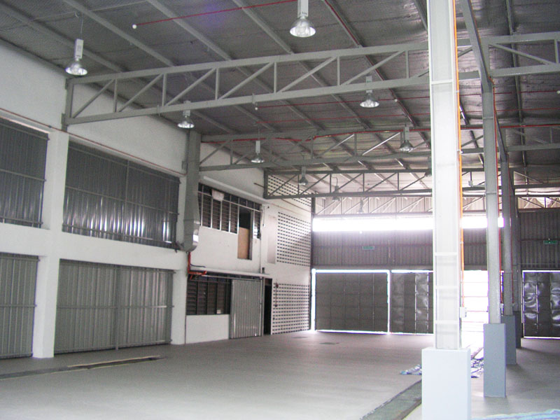 Tan Chong Vehicle Storage Yard - Image 3