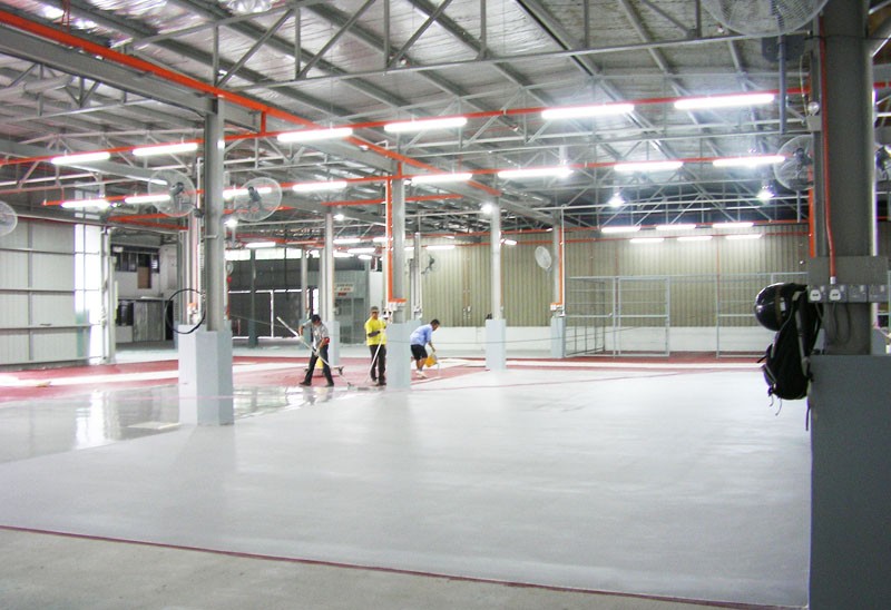 Tan Chong Vehicle Storage Yard - Image 4