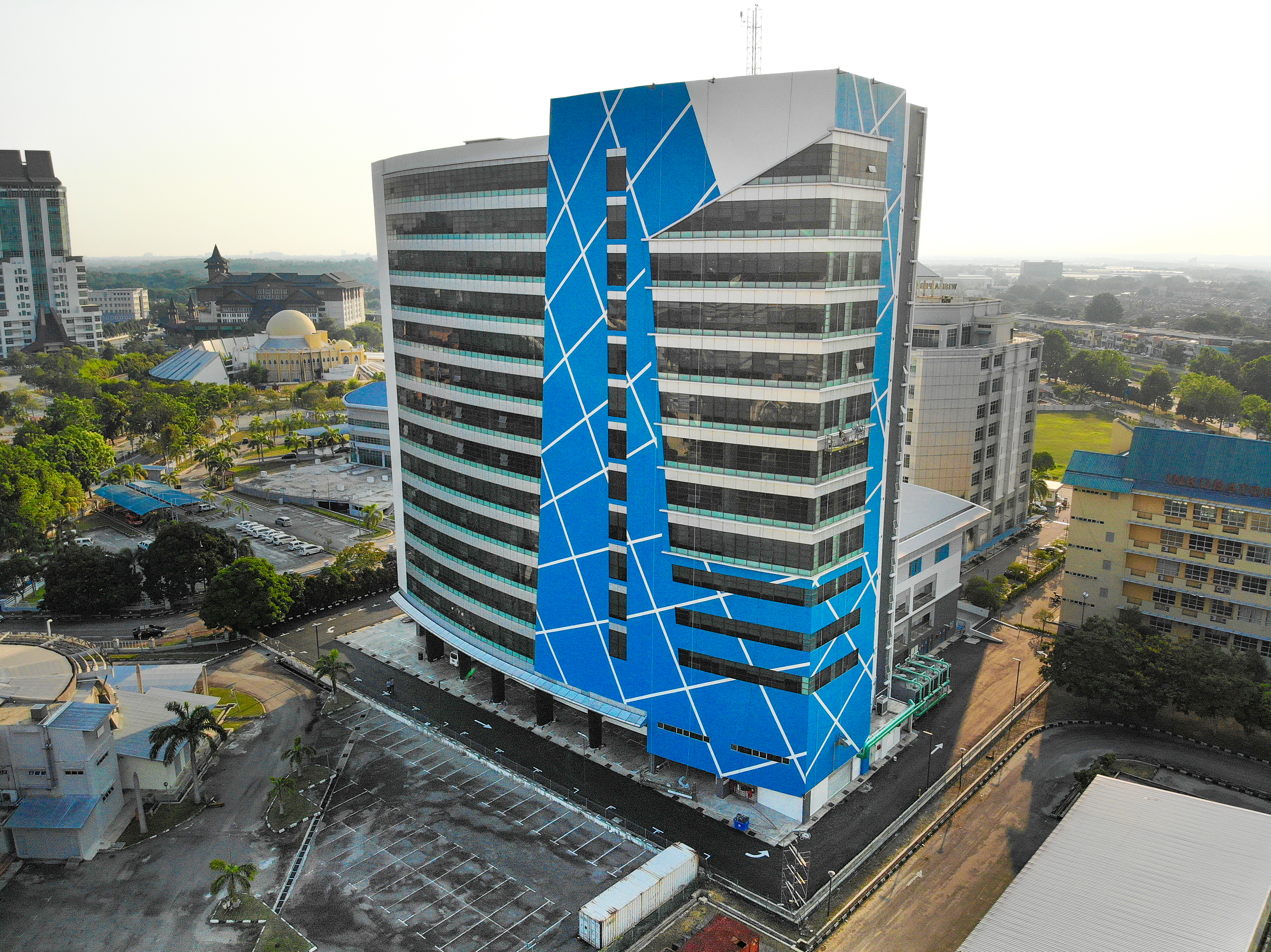 Menara TNB Melaka (MITC)