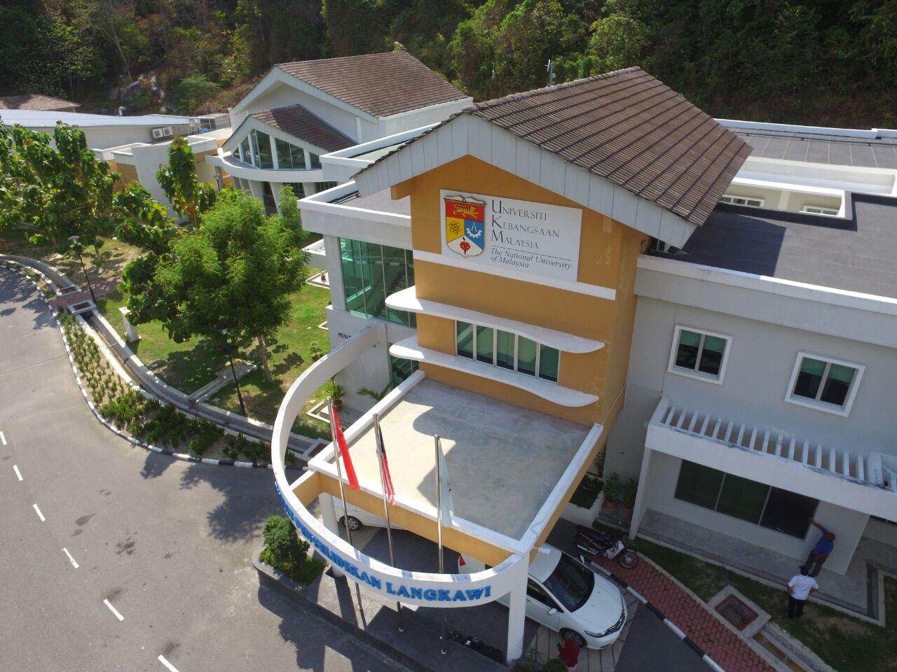 Universiti Kebangsaan Malaysia (UKM) - Langkawi Research Center