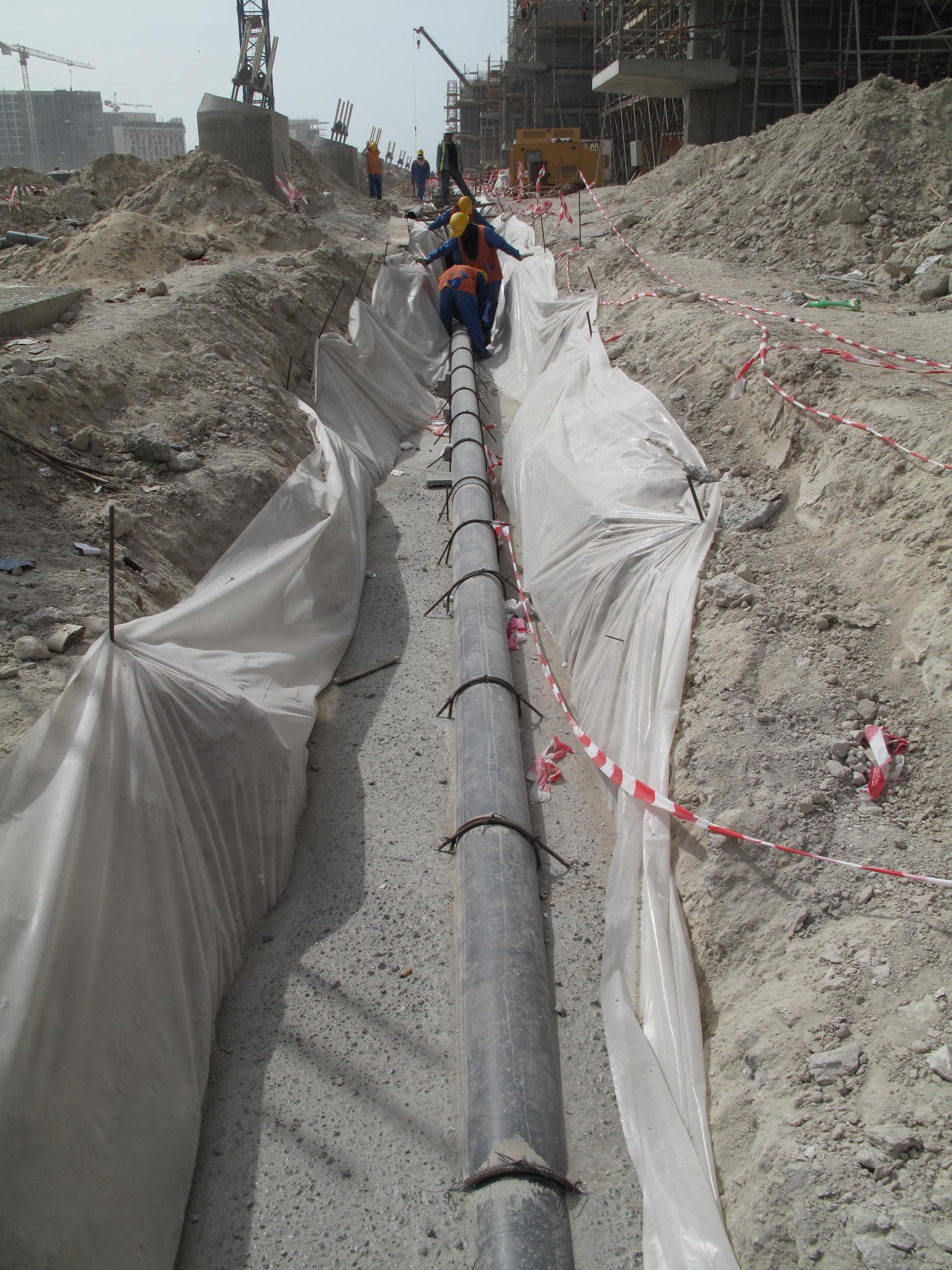 Yas Marina Circuit Track Pavement, Abu Dhabi - Image 5