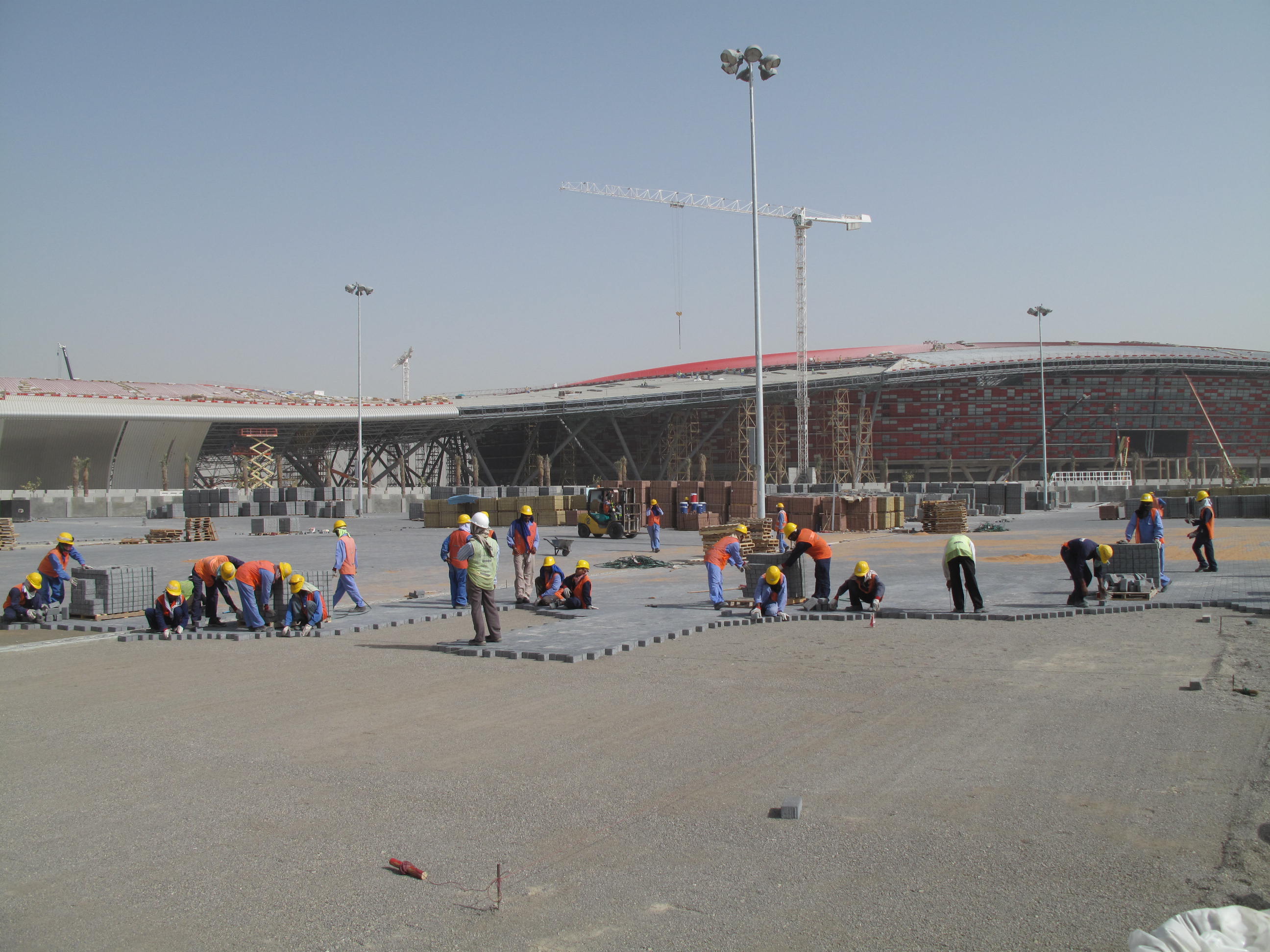 Yas Marina Circuit Track Pavement, Abu Dhabi - Image 6