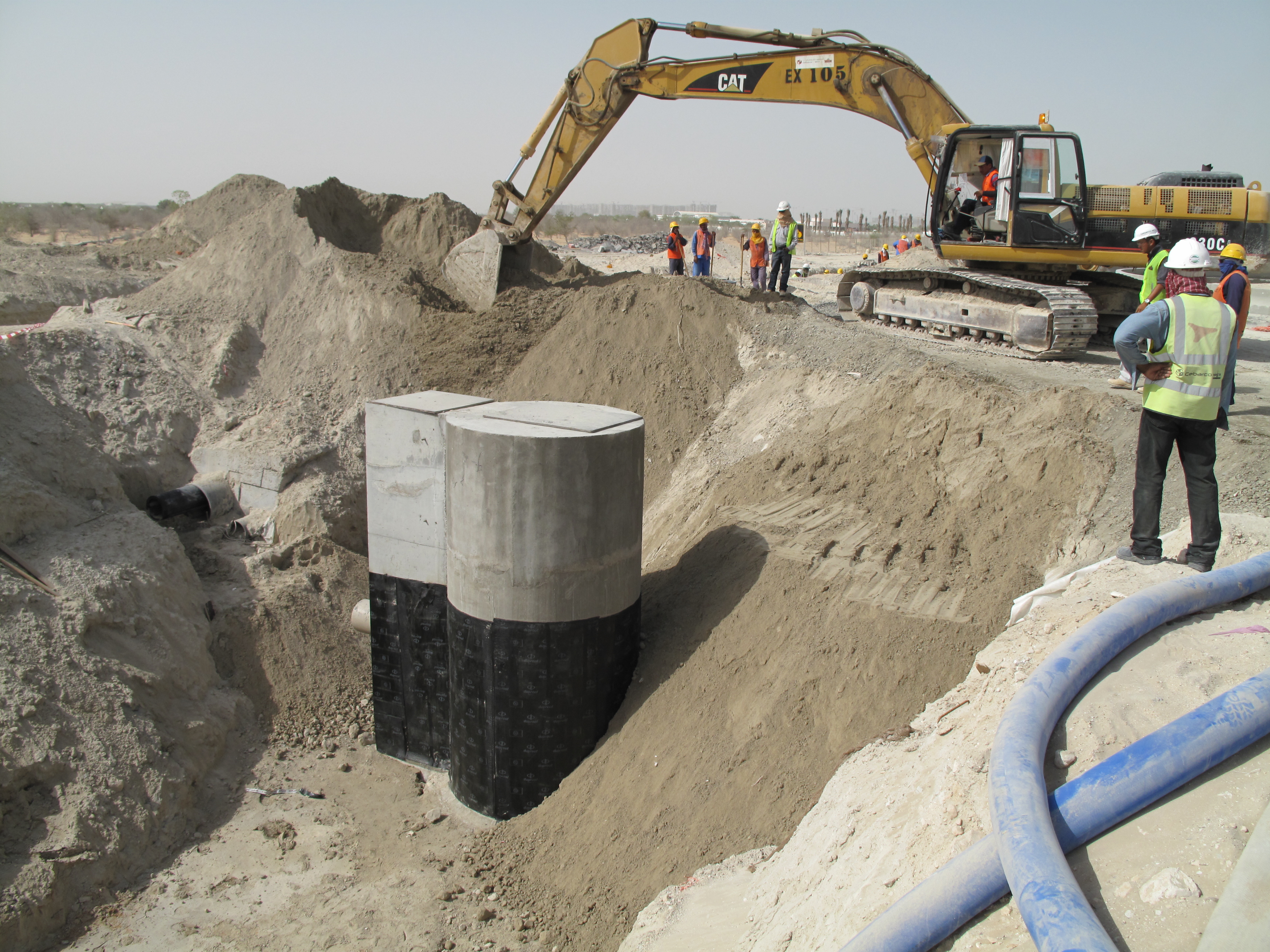 Yas Marina Circuit Track Pavement, Abu Dhabi - Image 7